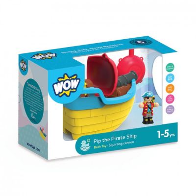 Image 1 of Pip The Pirate Ship  (£15.99)